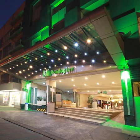 Holiday Inn Mexico City - Trade Center By Ihg Interiør billede