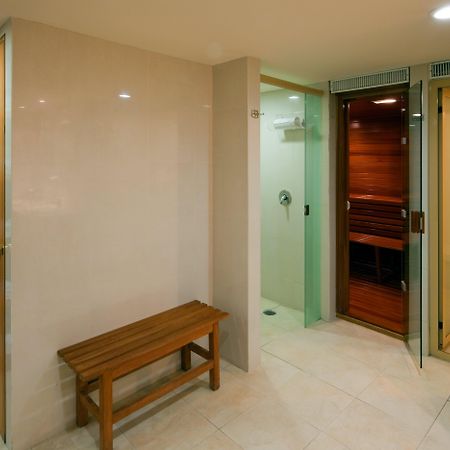 Holiday Inn Mexico City - Trade Center By Ihg Faciliteter billede