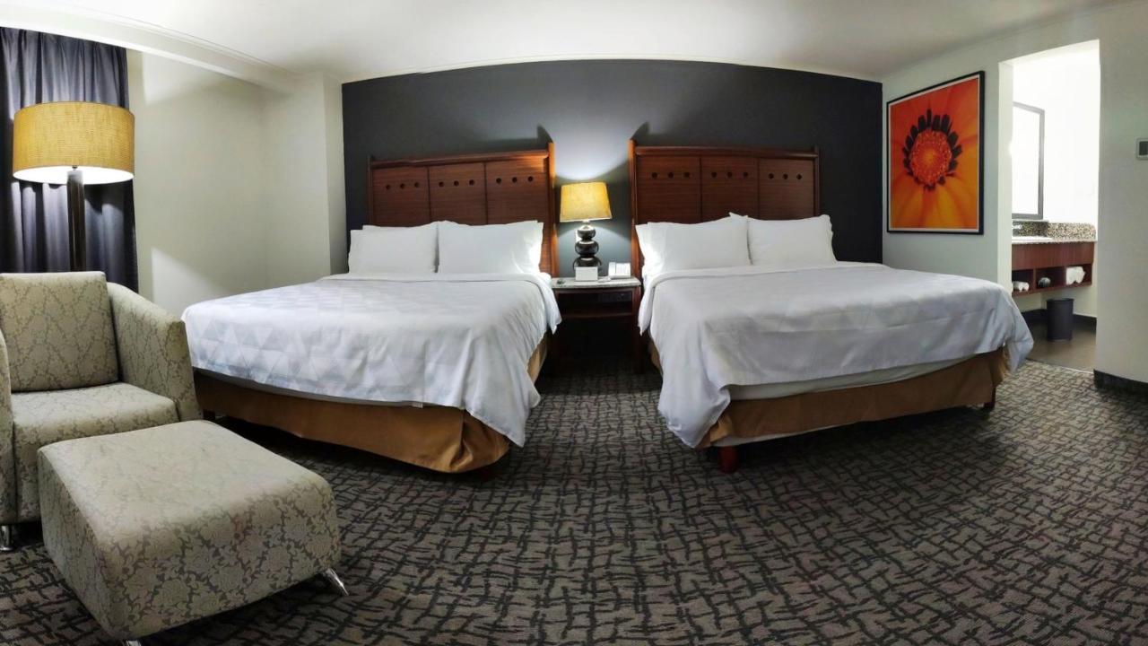 Holiday Inn Mexico City - Trade Center By Ihg Eksteriør billede