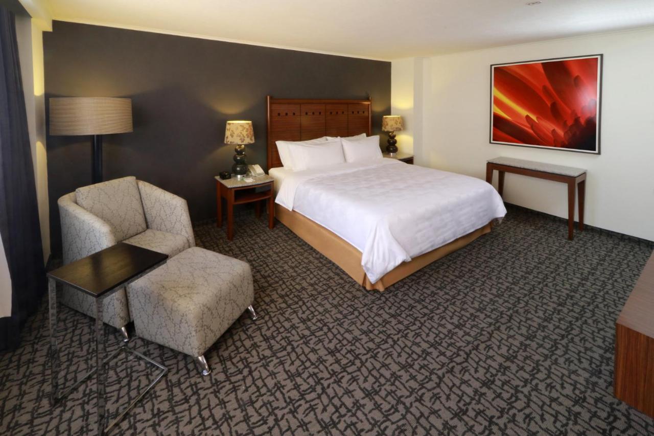Holiday Inn Mexico City - Trade Center By Ihg Eksteriør billede
