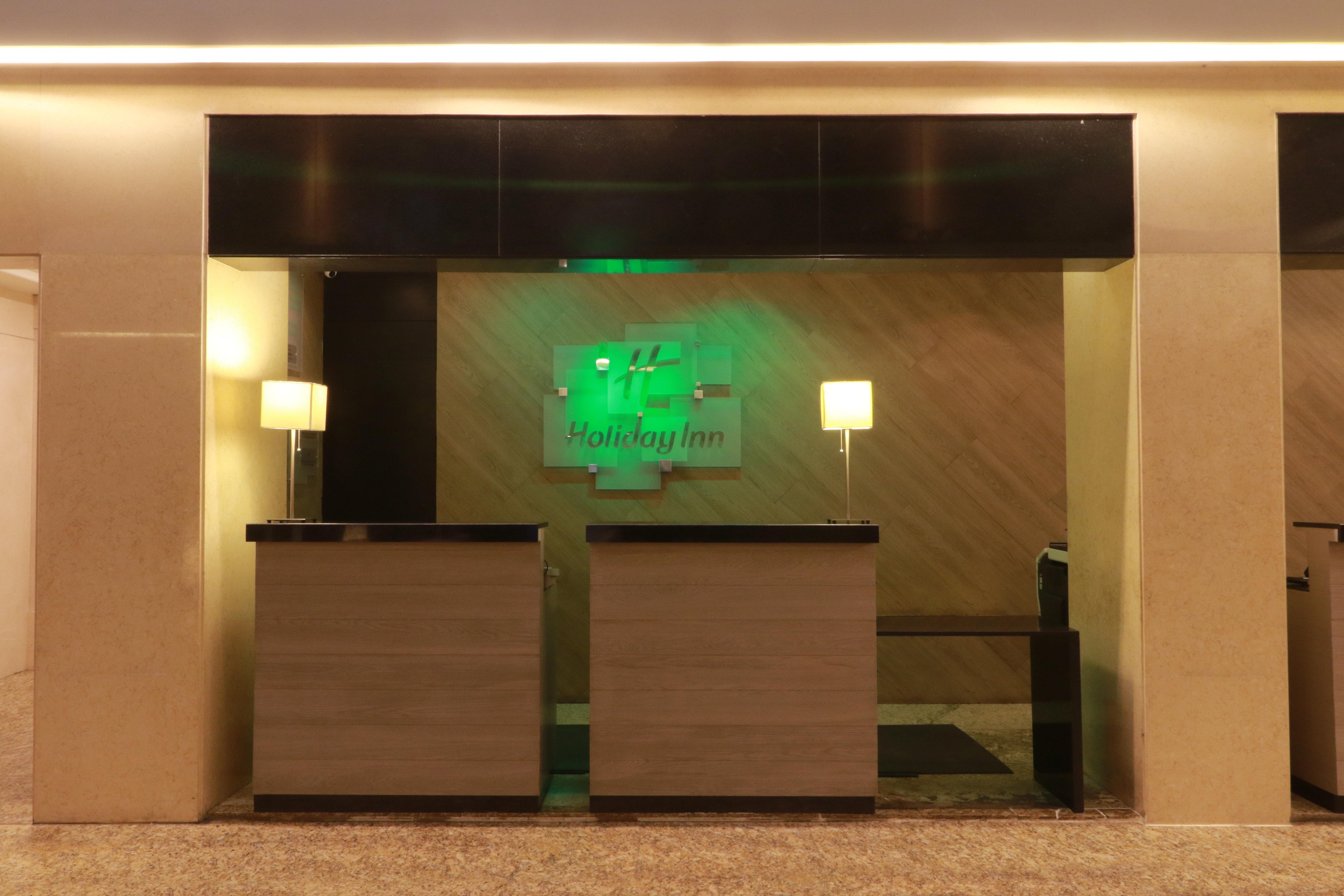 Holiday Inn Mexico City - Trade Center By Ihg Eksteriør billede