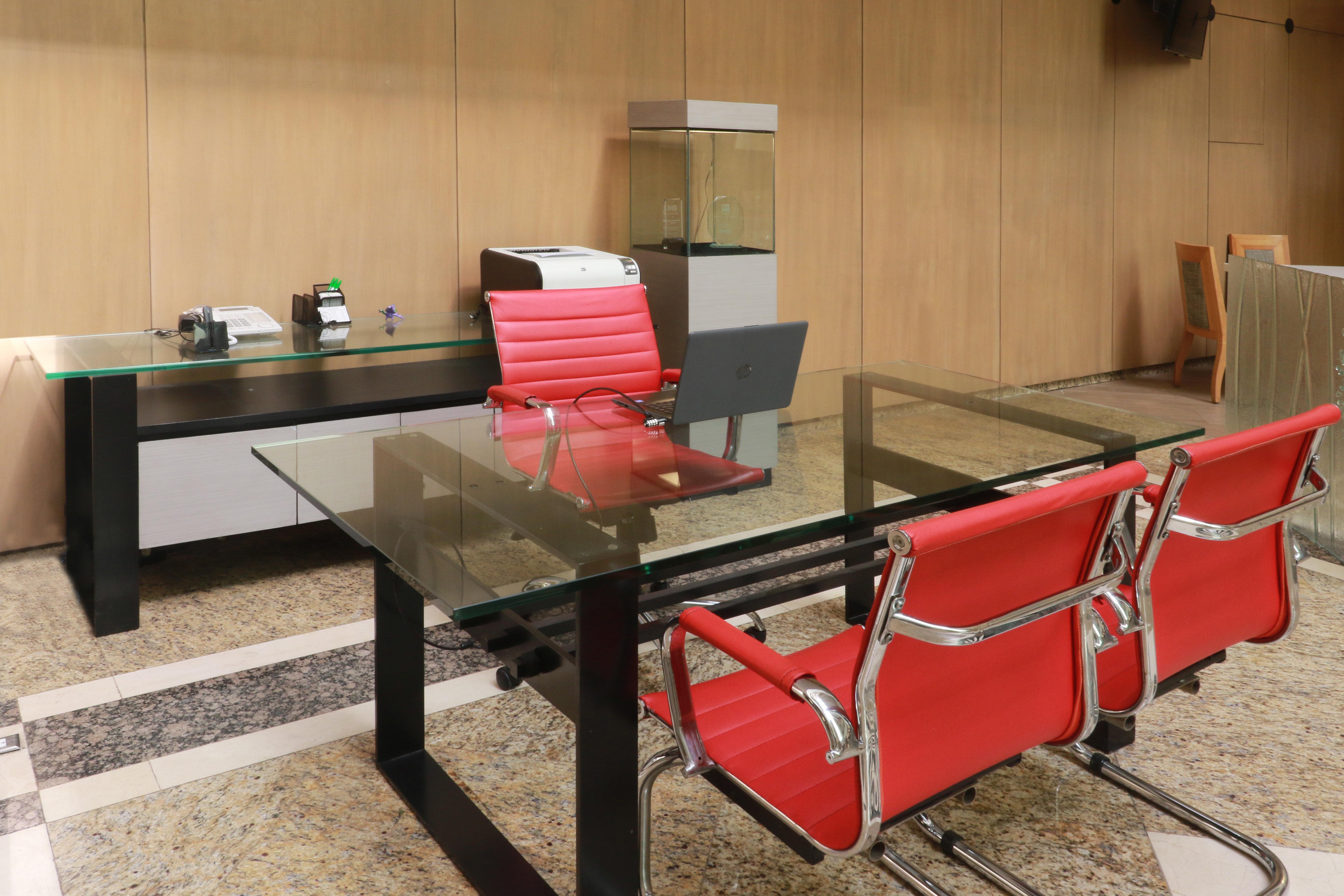 Holiday Inn Mexico City - Trade Center By Ihg Eksteriør billede