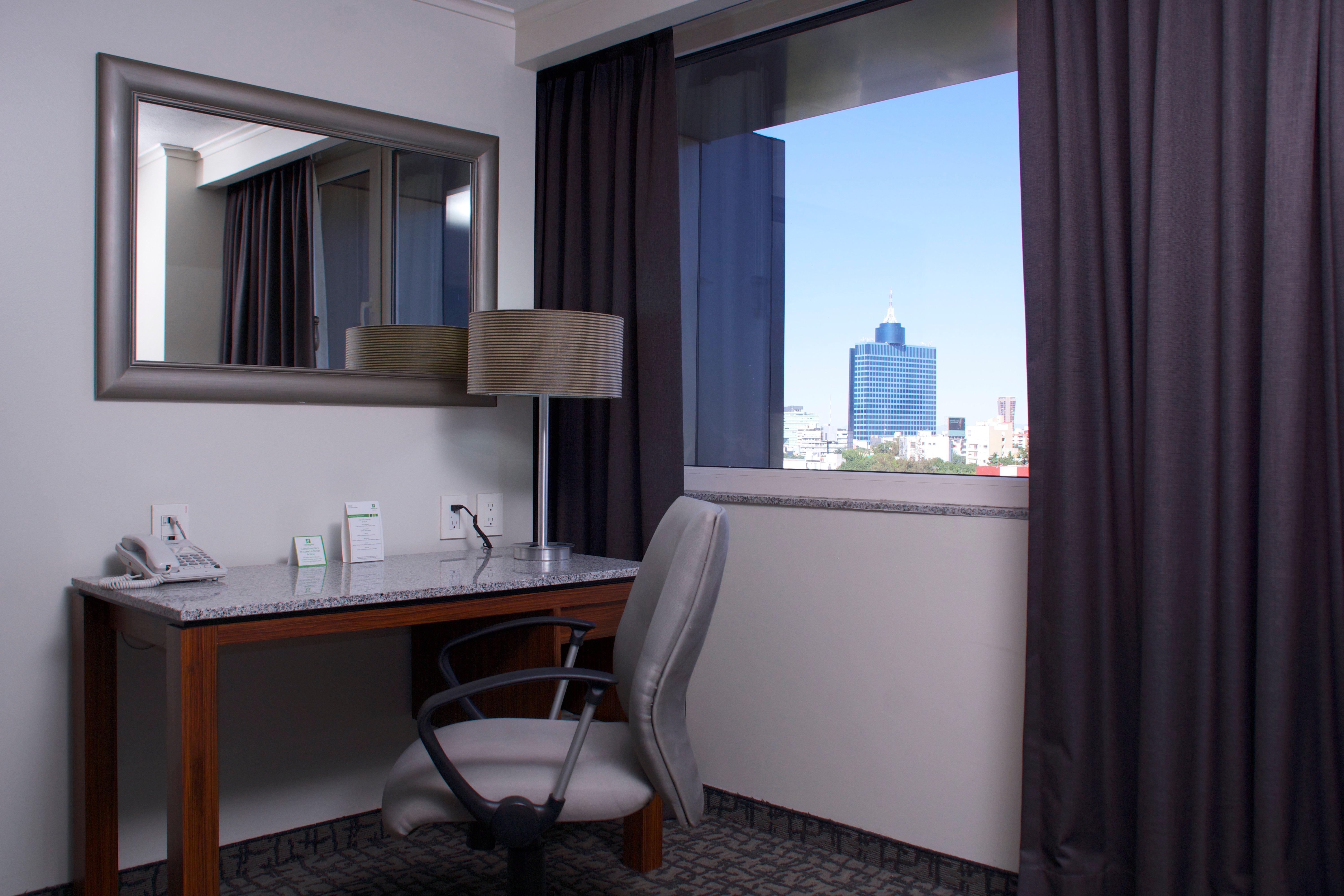 Holiday Inn Mexico City - Trade Center By Ihg Eksteriør billede