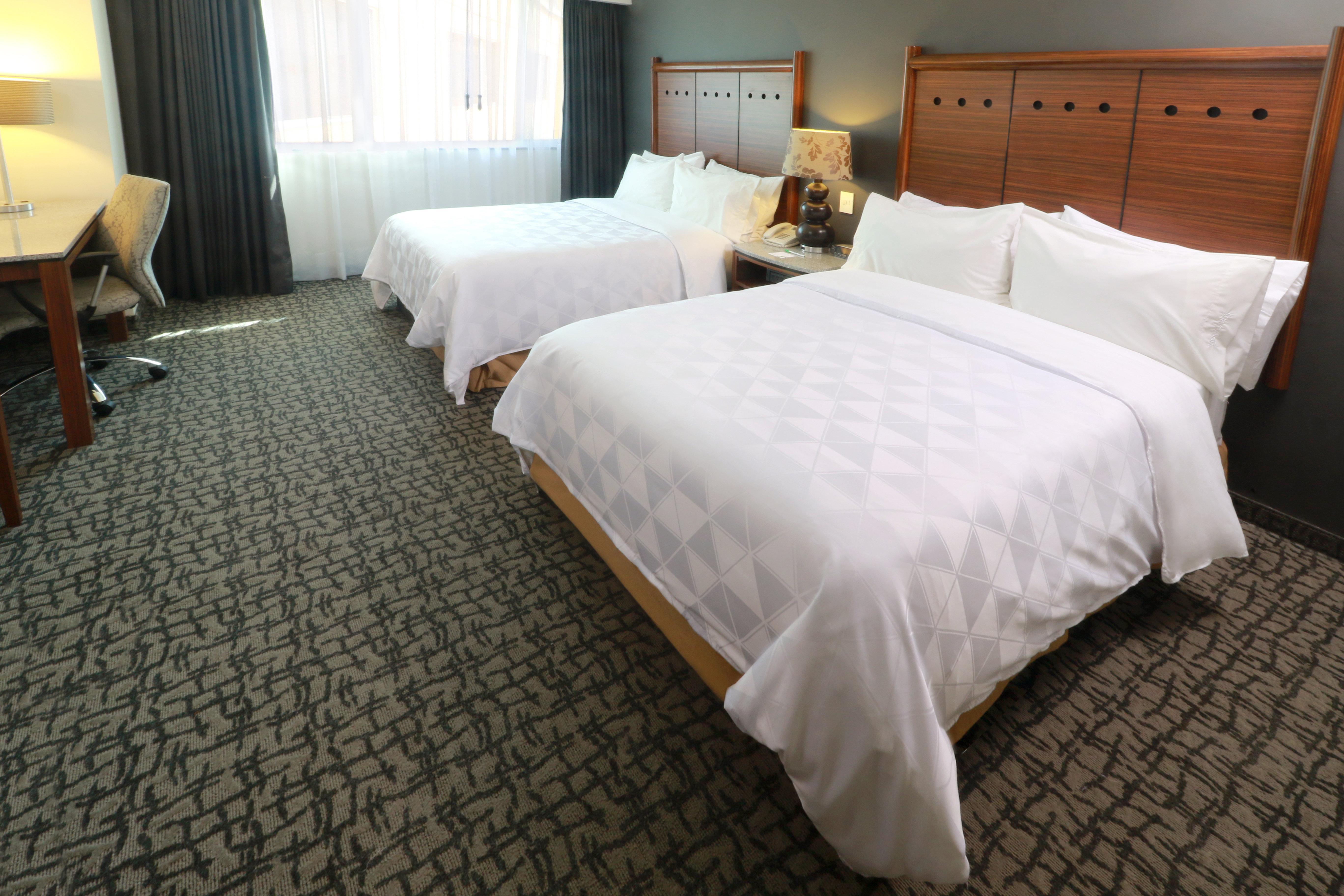 Holiday Inn Mexico City - Trade Center By Ihg Eksteriør billede