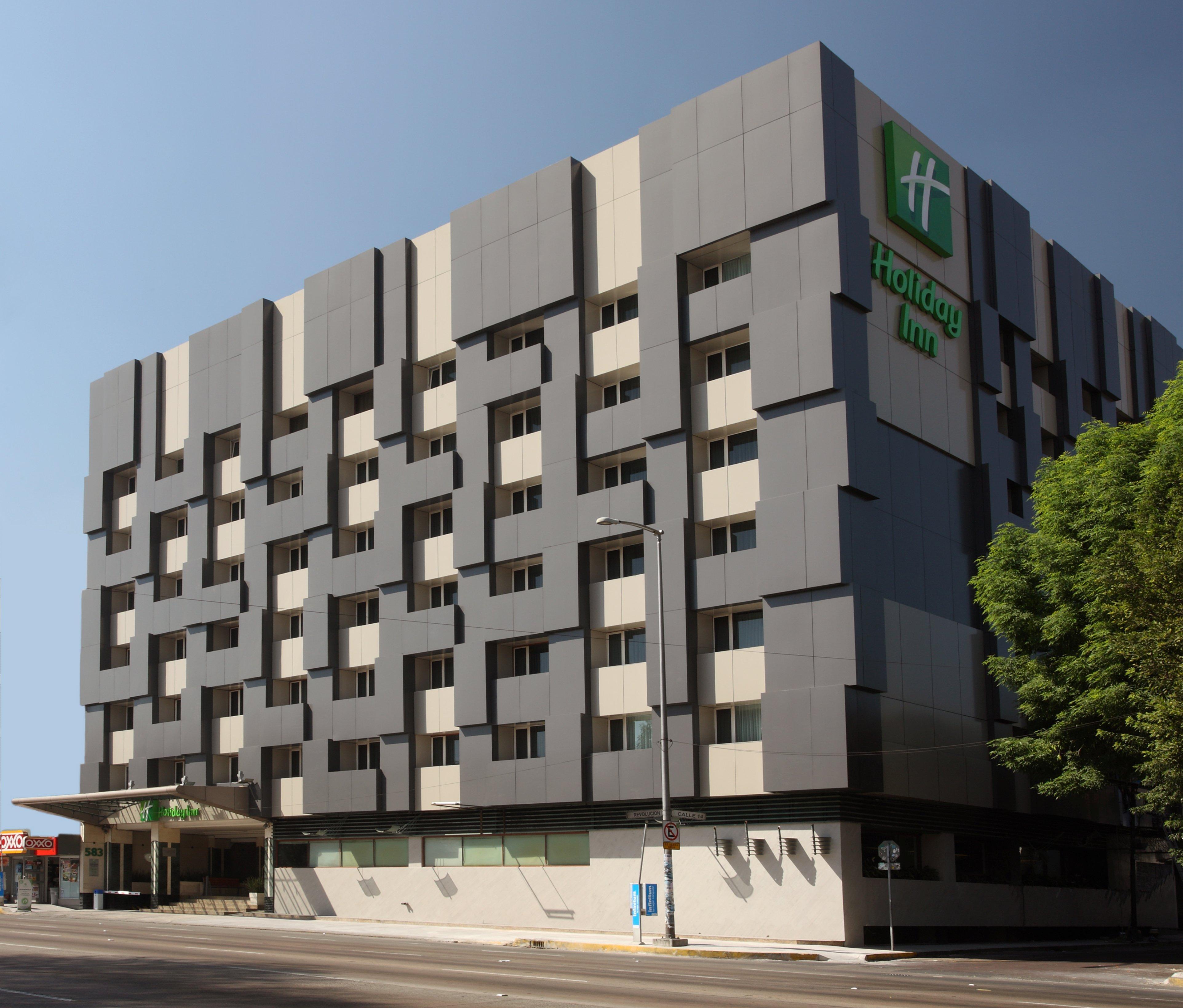 Holiday Inn Mexico City - Trade Center By Ihg Eksteriør billede