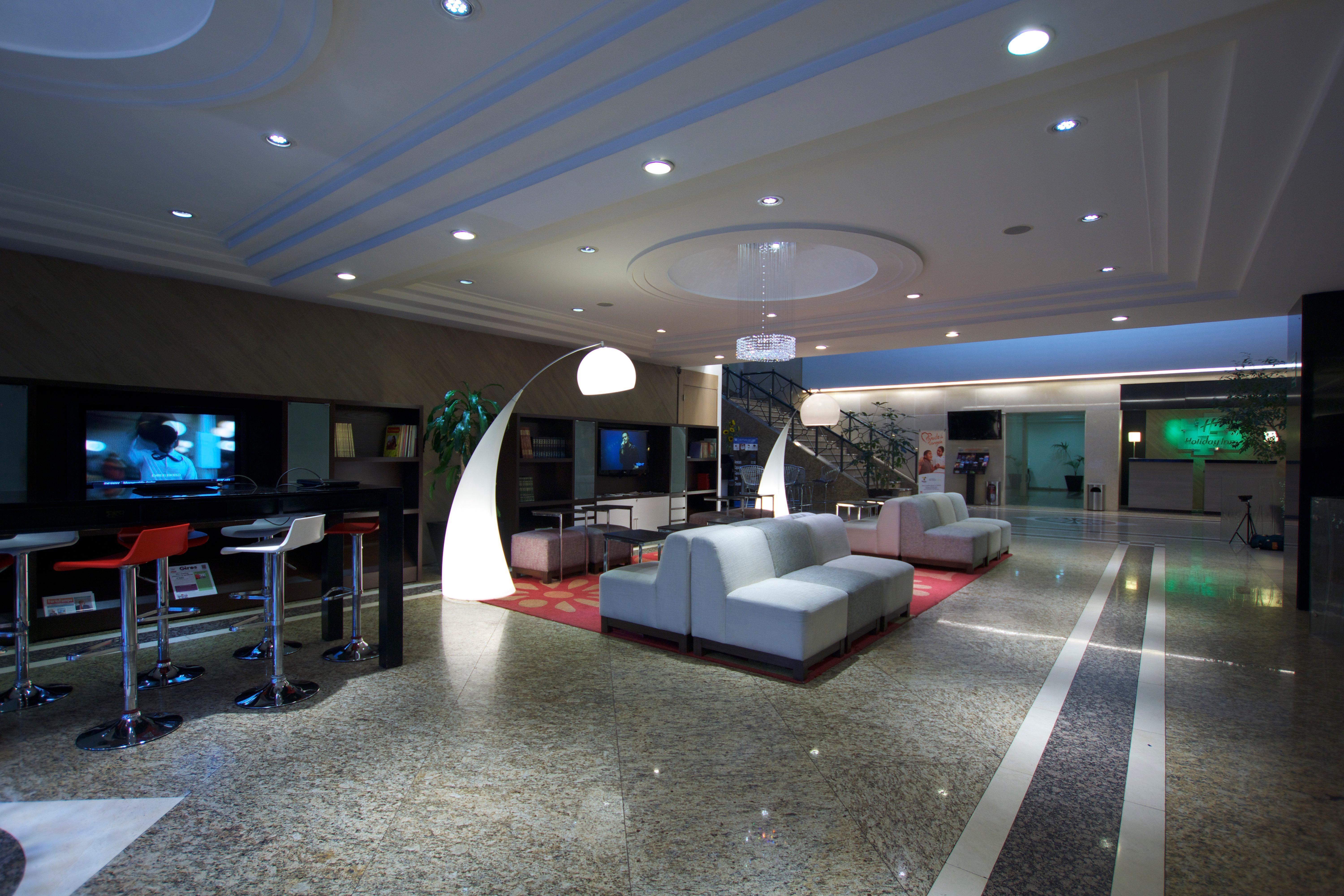 Holiday Inn Mexico City - Trade Center By Ihg Eksteriør billede