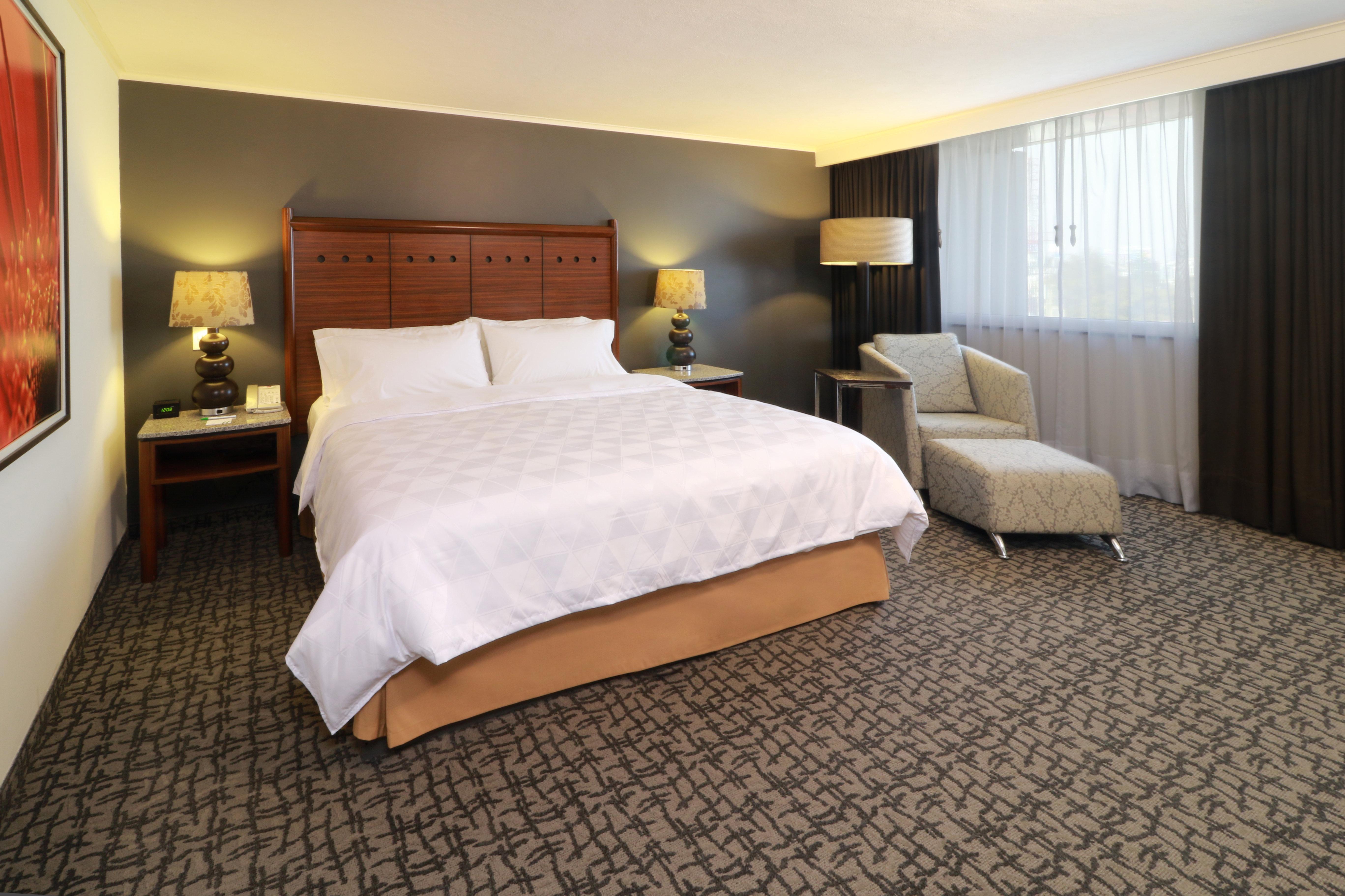 Holiday Inn Mexico City - Trade Center By Ihg Eksteriør billede