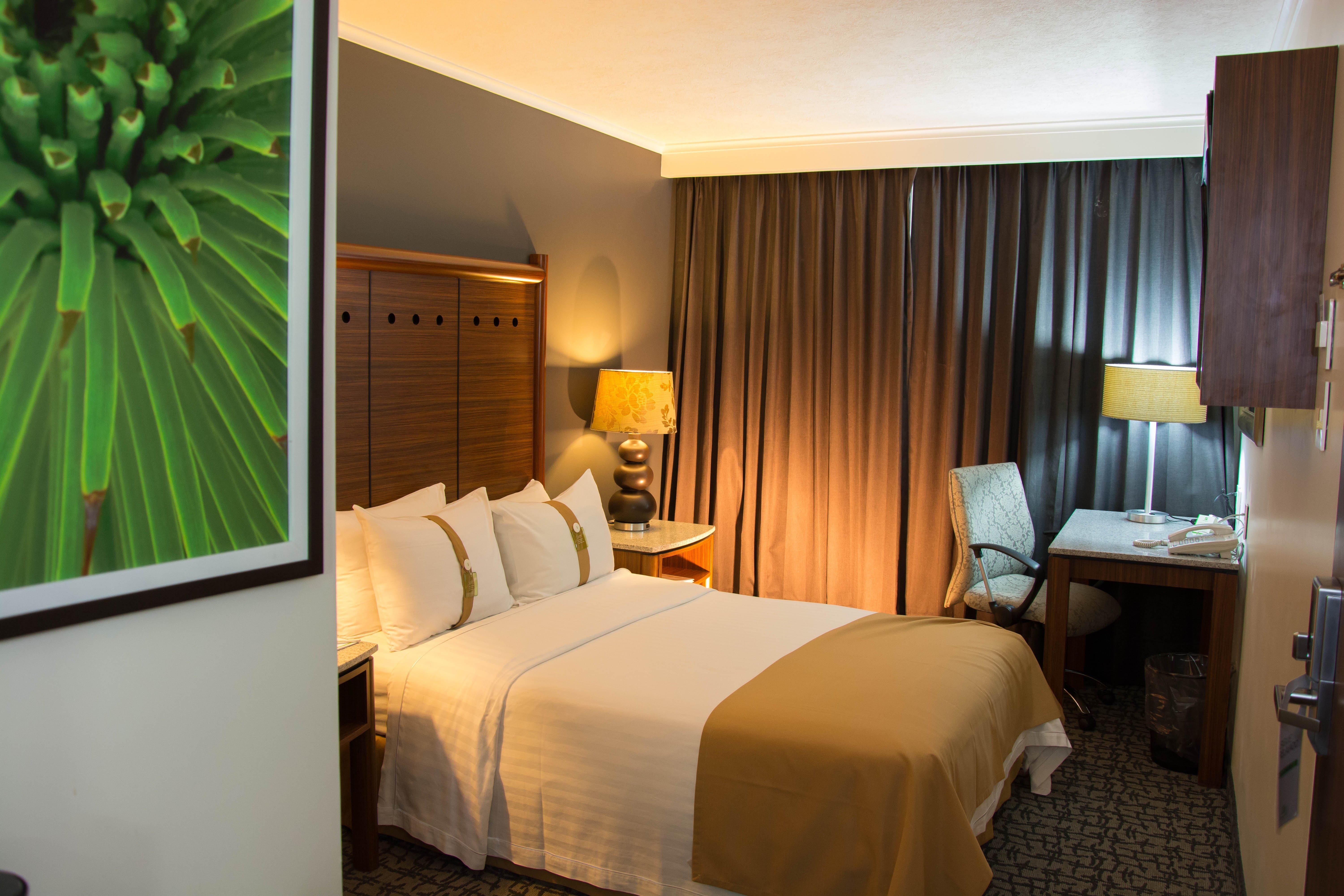 Holiday Inn Mexico City - Trade Center By Ihg Eksteriør billede