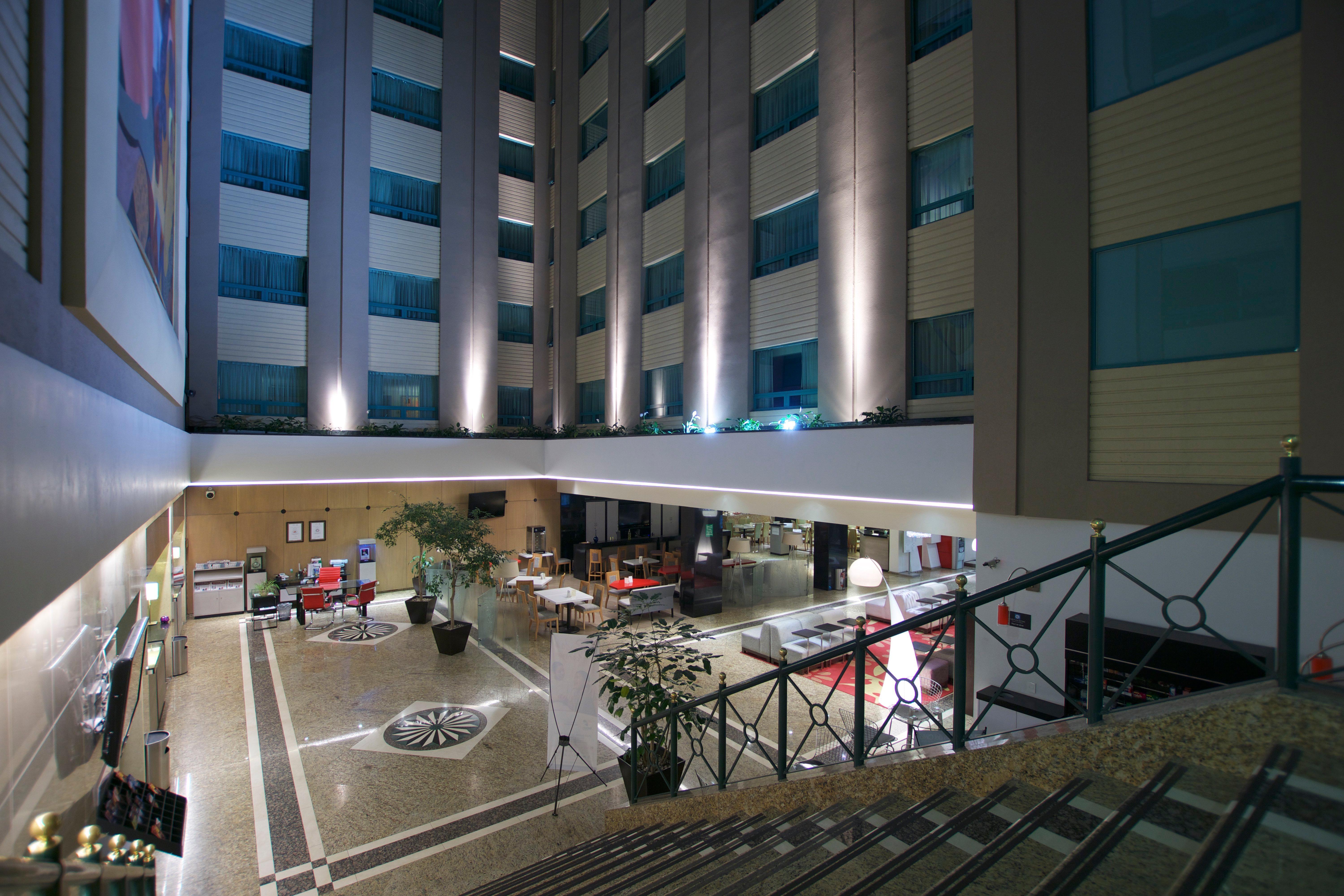 Holiday Inn Mexico City - Trade Center By Ihg Eksteriør billede