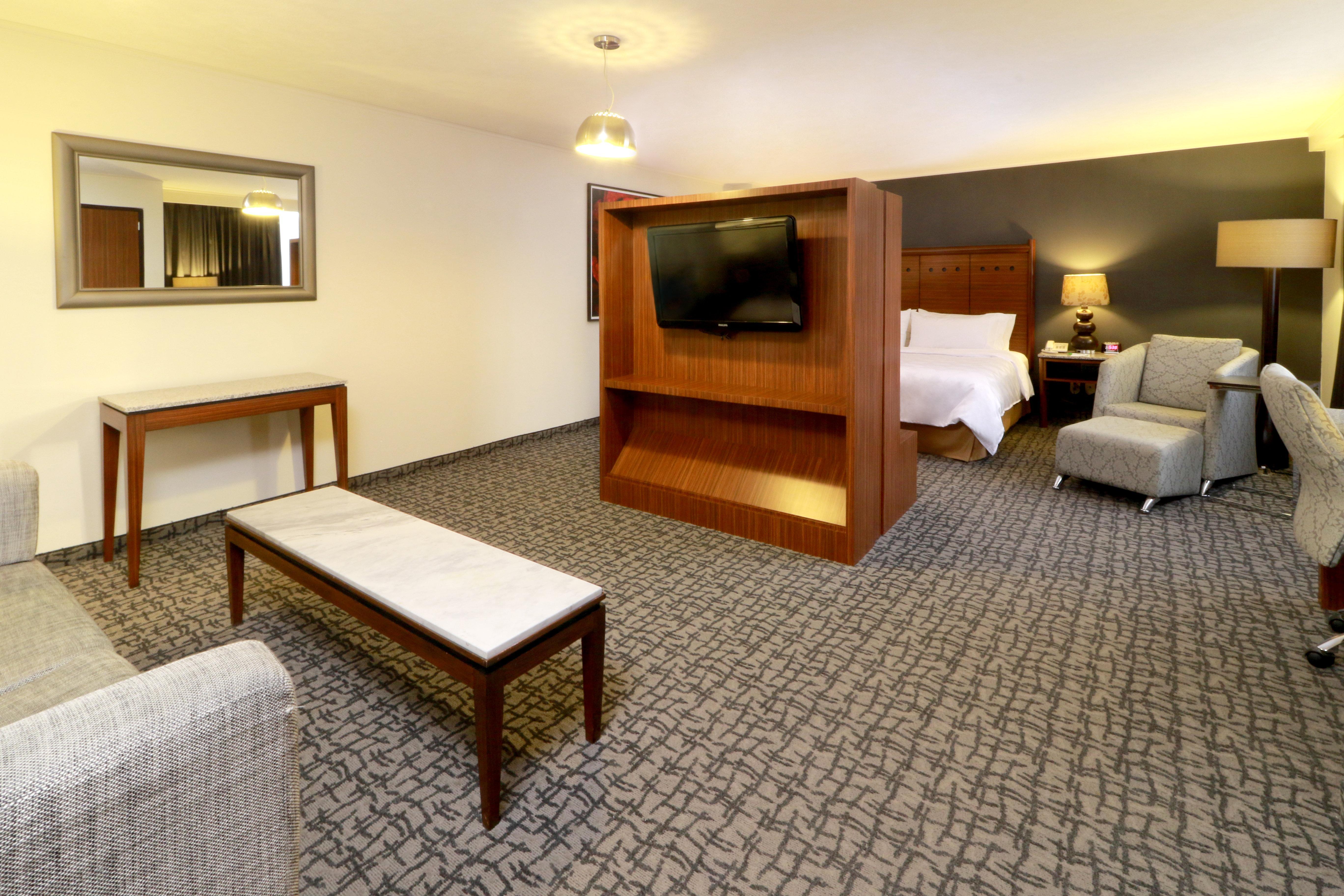 Holiday Inn Mexico City - Trade Center By Ihg Eksteriør billede
