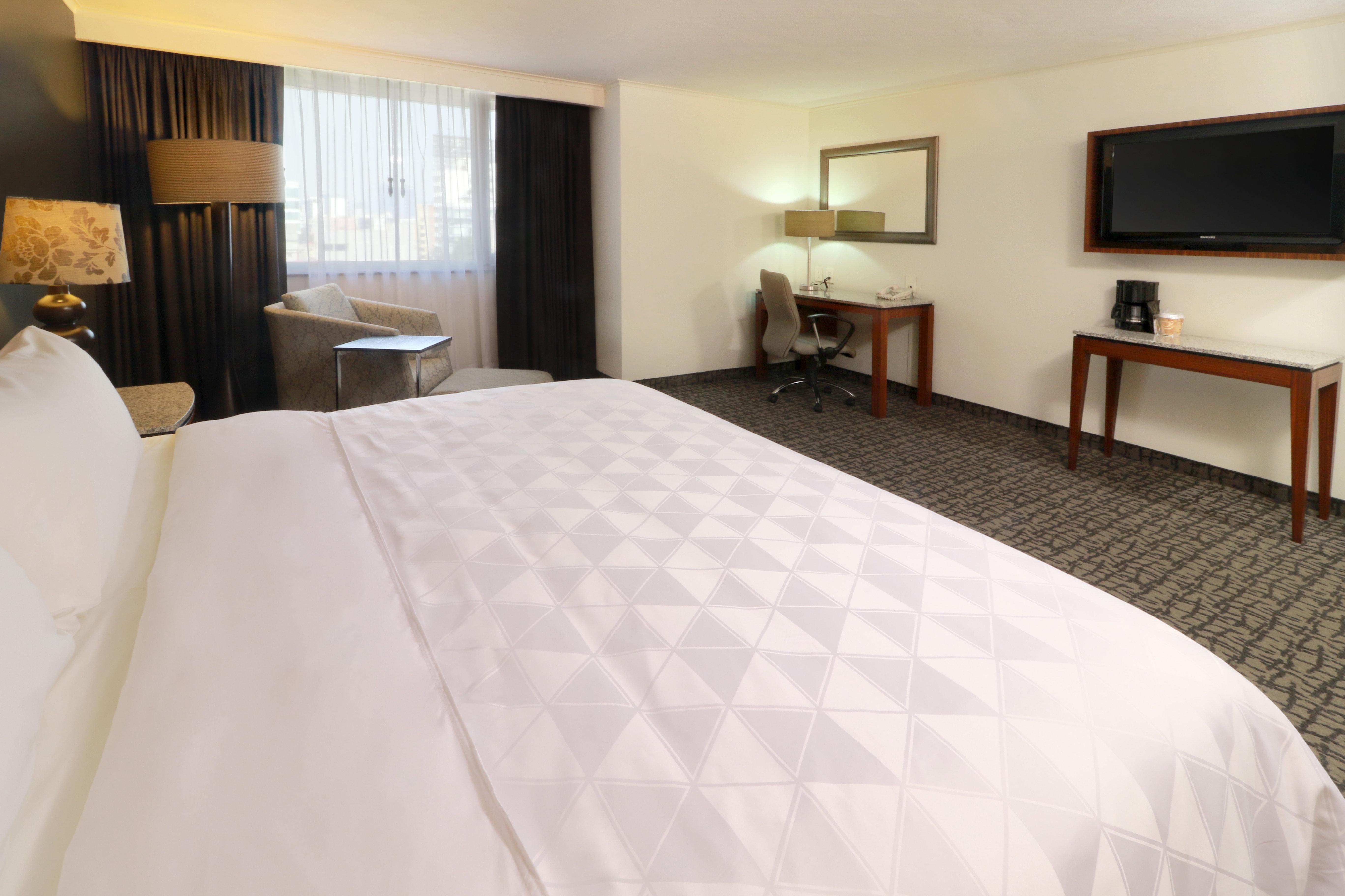 Holiday Inn Mexico City - Trade Center By Ihg Eksteriør billede