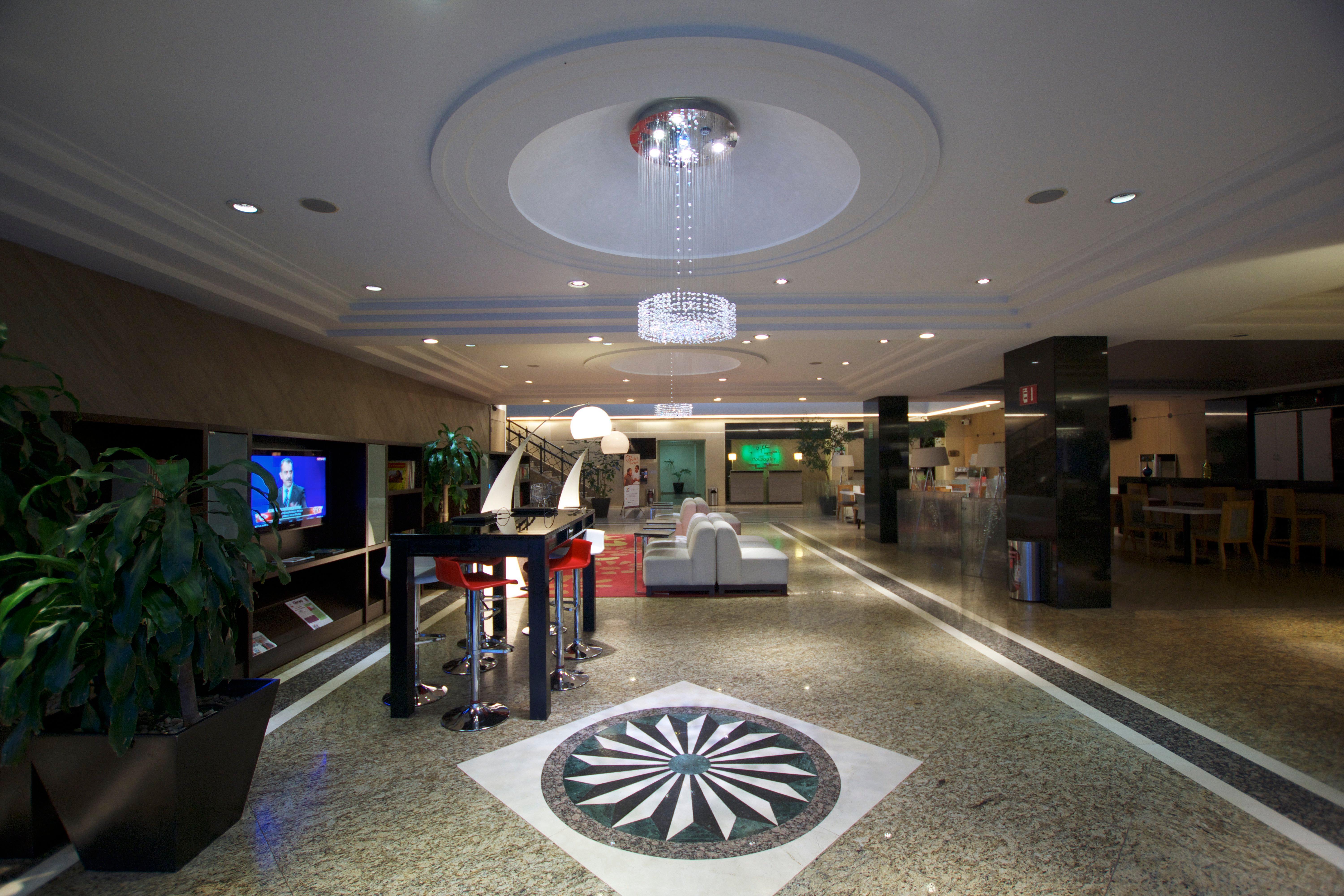 Holiday Inn Mexico City - Trade Center By Ihg Eksteriør billede