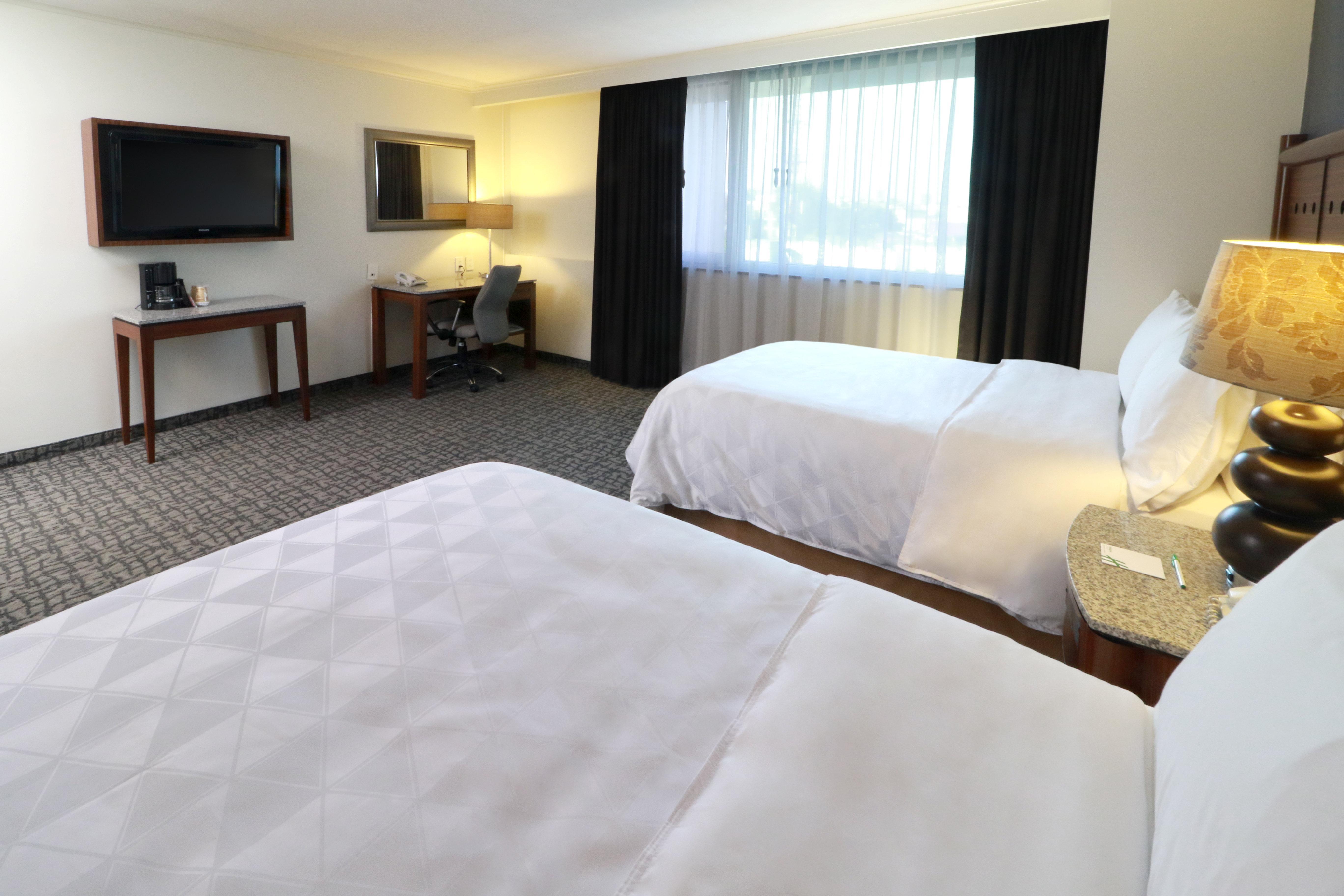 Holiday Inn Mexico City - Trade Center By Ihg Eksteriør billede