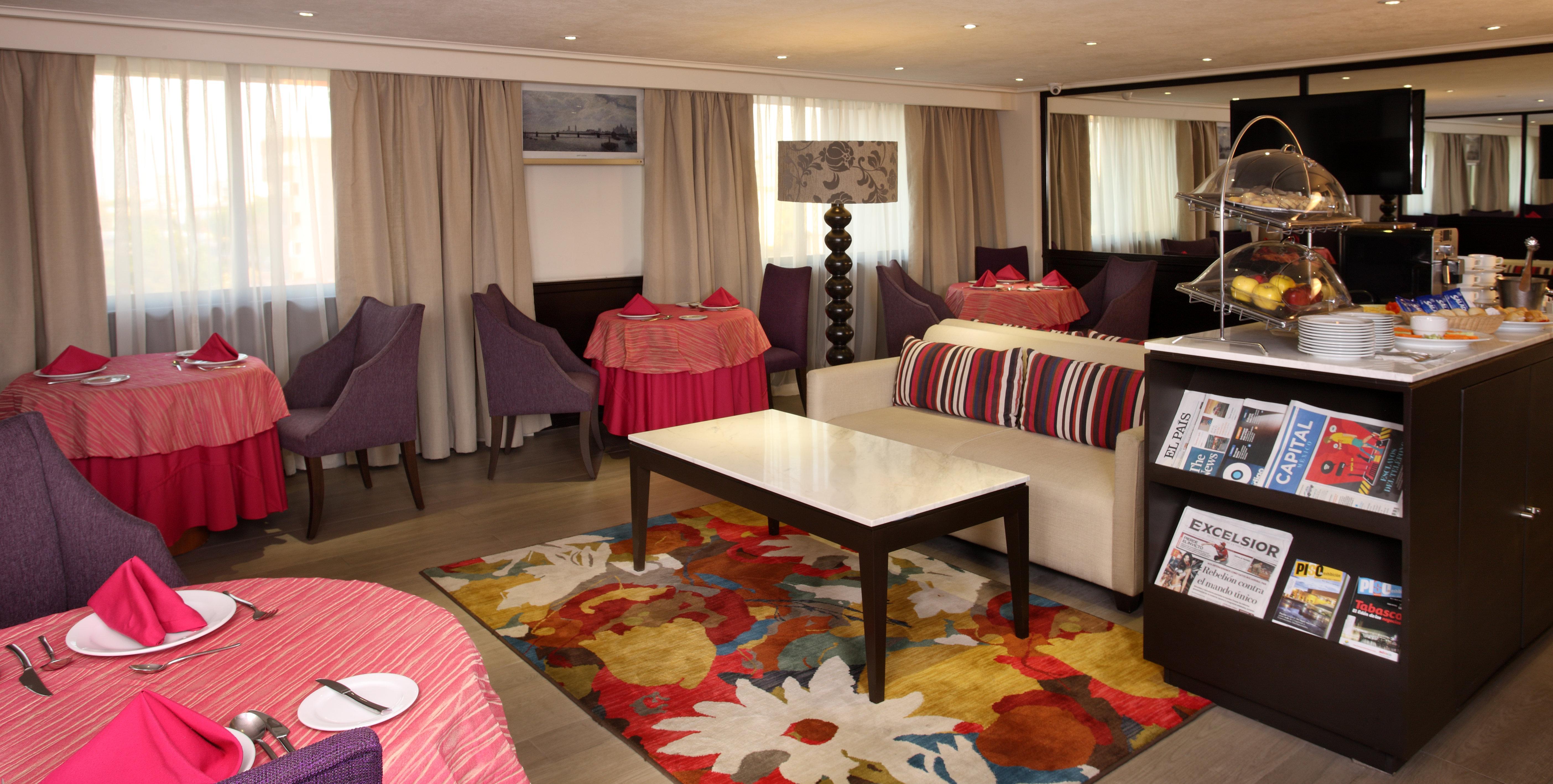 Holiday Inn Mexico City - Trade Center By Ihg Eksteriør billede