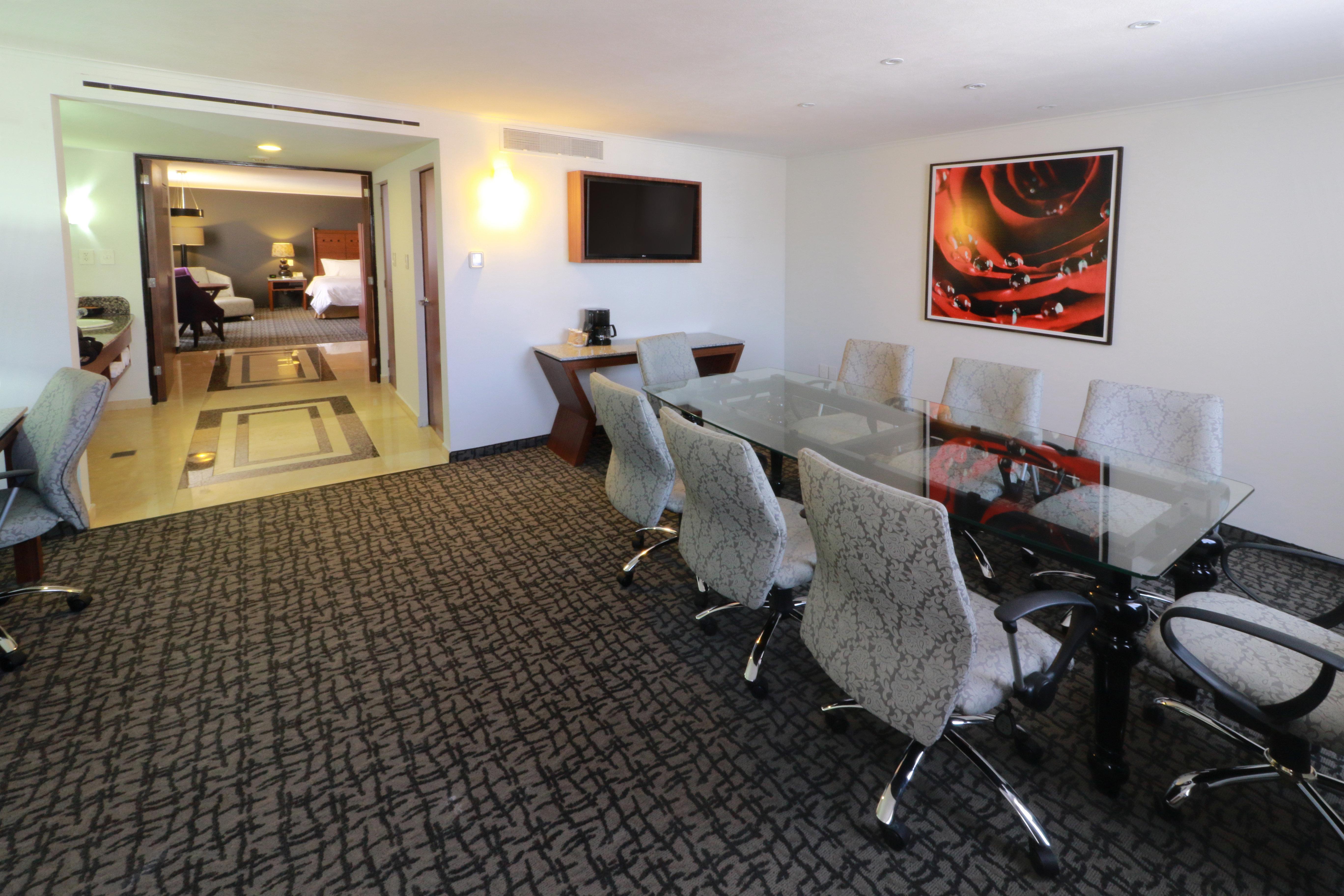Holiday Inn Mexico City - Trade Center By Ihg Eksteriør billede