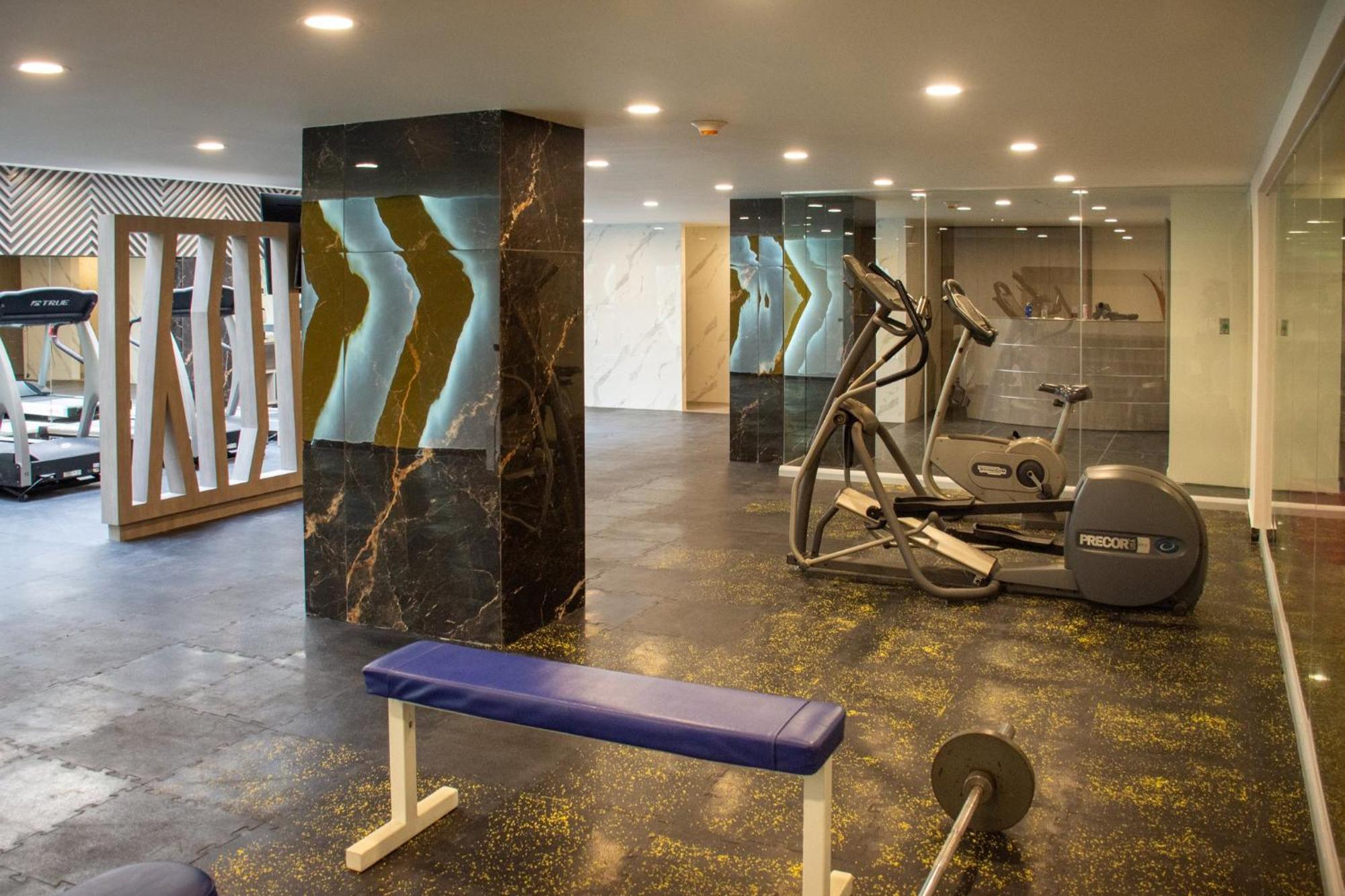 Holiday Inn Mexico City - Trade Center By Ihg Eksteriør billede