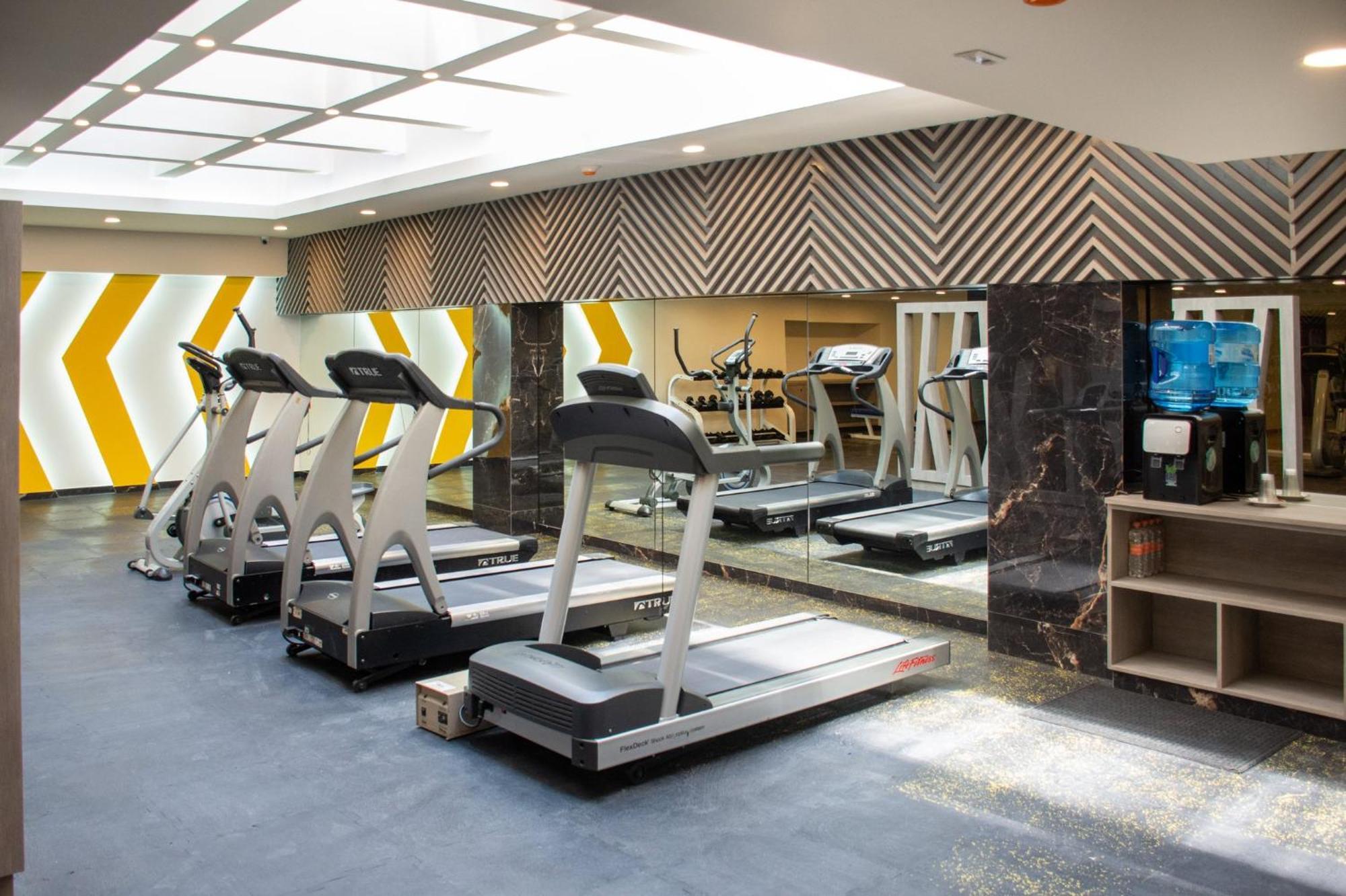 Holiday Inn Mexico City - Trade Center By Ihg Eksteriør billede