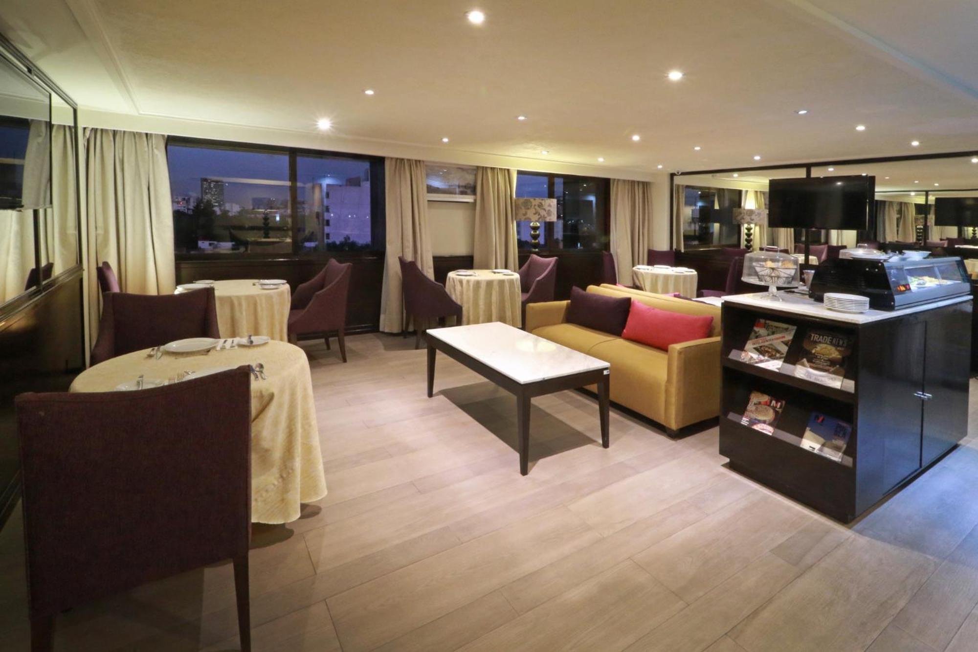 Holiday Inn Mexico City - Trade Center By Ihg Eksteriør billede